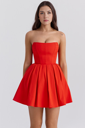 Kurzes Kleid Celeste