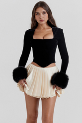 Veludo Malu Corset