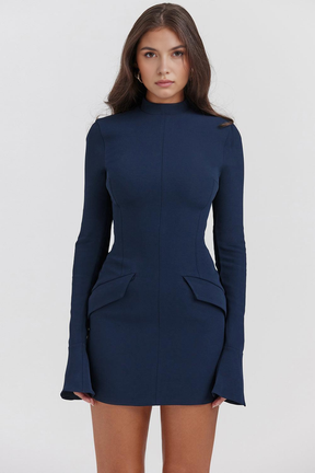 Kleid Langarm Kayla