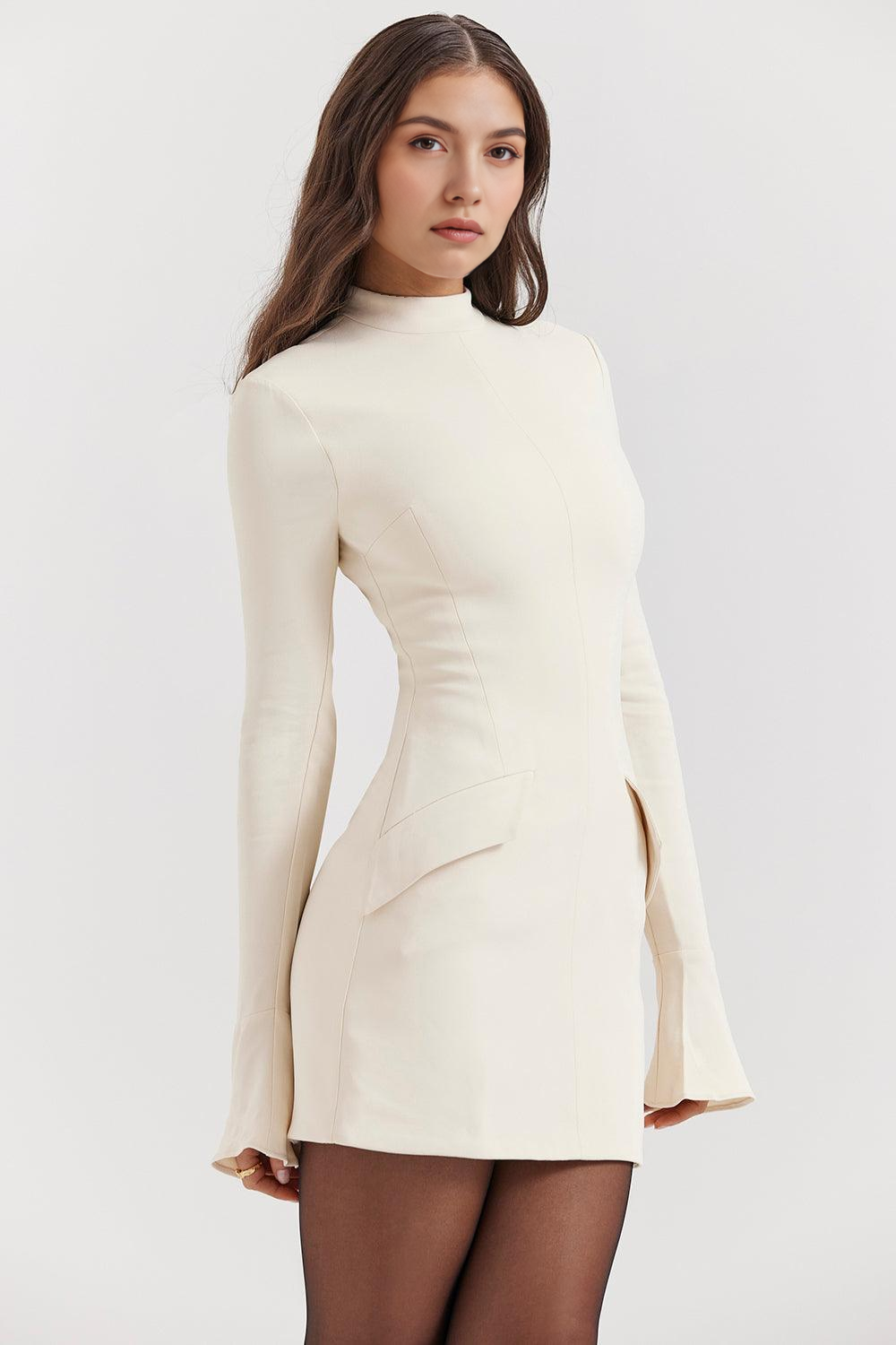 Kleid Langarm Kayla