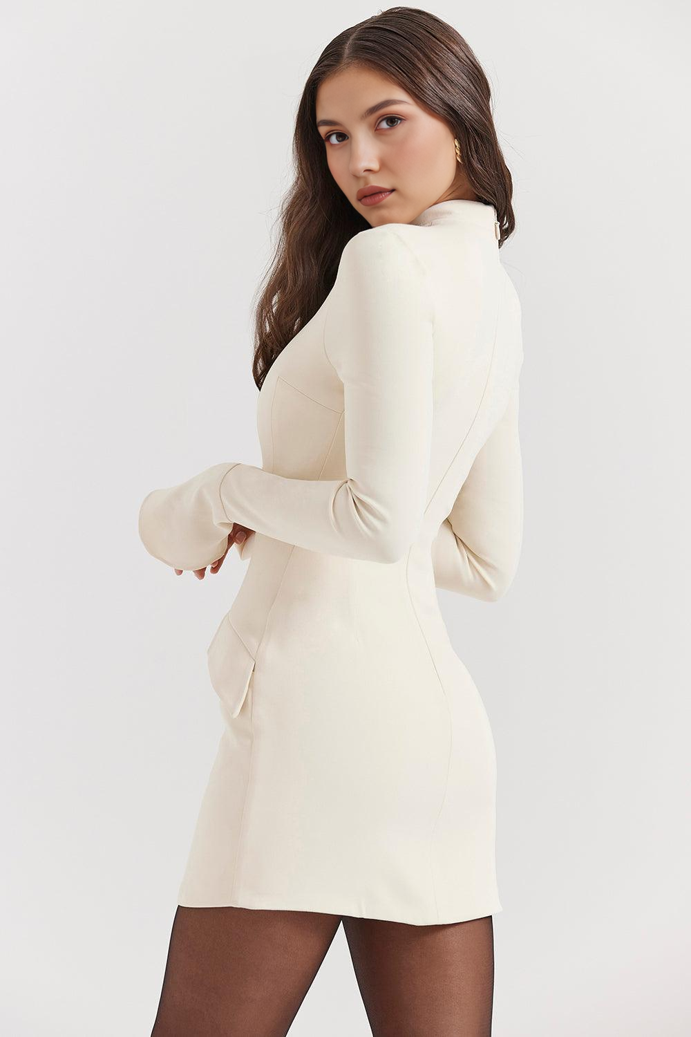 Kleid Langarm Kayla