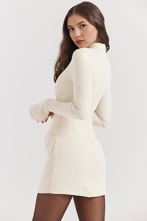 Kleid Langarm Kayla