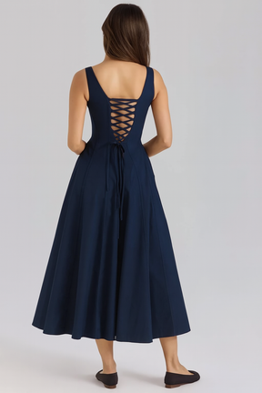 Magnolia Bustier Dress
